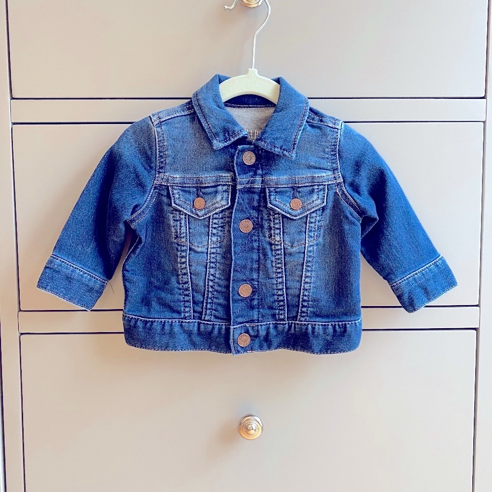 Gap Denim Jacket